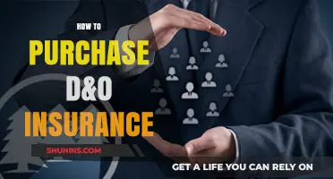 A Comprehensive Guide to Purchasing D&O Insurance for Your Business