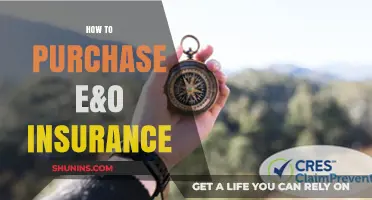 A Comprehensive Guide to Buying E&O Insurance for Your Business