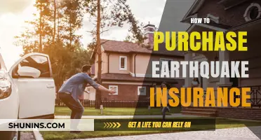 Secure Your Home: A Guide to Buying Earthquake Insurance
