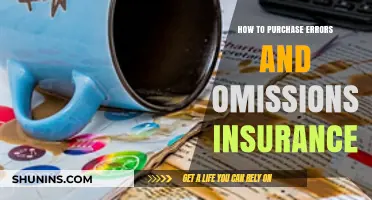Buying Errors and Omissions Insurance: A Step-by-Step Guide for Professionals