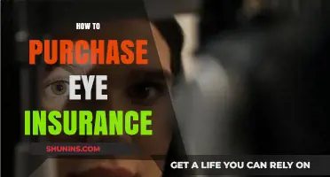 A Comprehensive Guide to Buying Eye Insurance: Protect Your Vision
