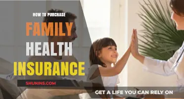 Securing Your Family's Health: A Guide to Purchasing Insurance
