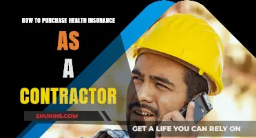 Navigating Health Insurance Options as an Independent Contractor