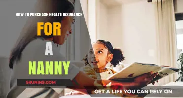 Nanny Health Insurance: A Comprehensive Guide for Employers