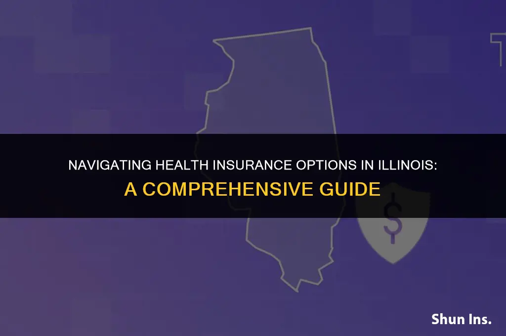 how to purchase health insurance in illinois