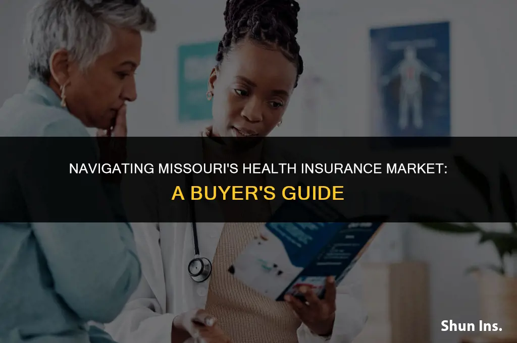 how to purchase health insurance in missouri