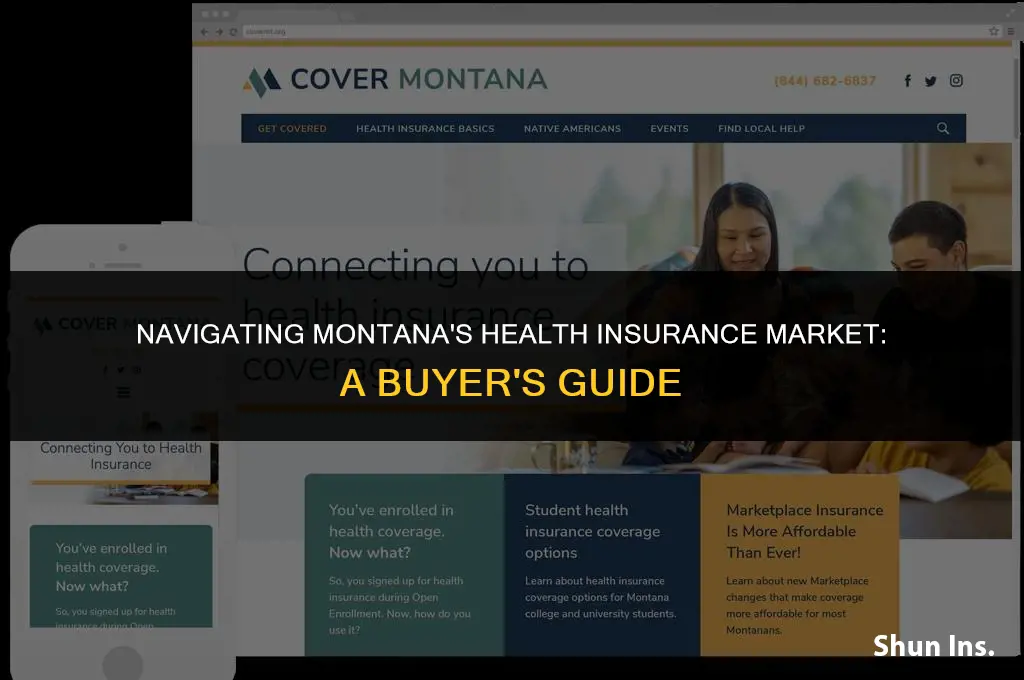 how to purchase health insurance in montana