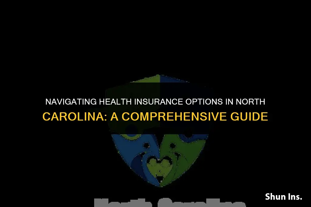 how to purchase health insurance in north carolina
