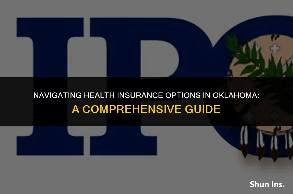 how to purchase health insurance in oklahoma