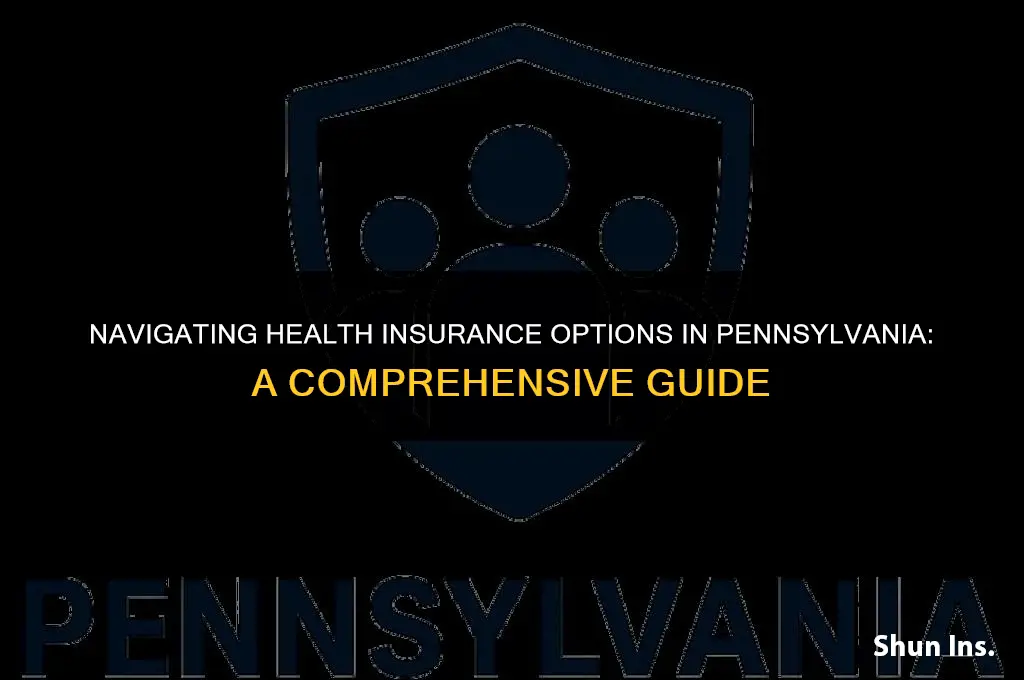 how to purchase health insurance in pa