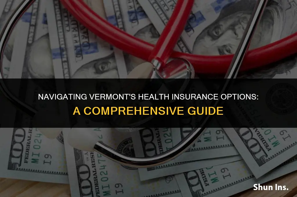 how to purchase health insurance in vermont