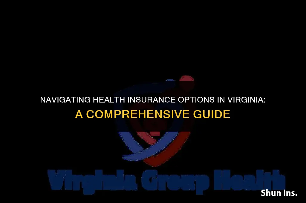 how to purchase health insurance in virginia
