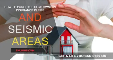 Home Insurance: Fire and Earthquake Coverage