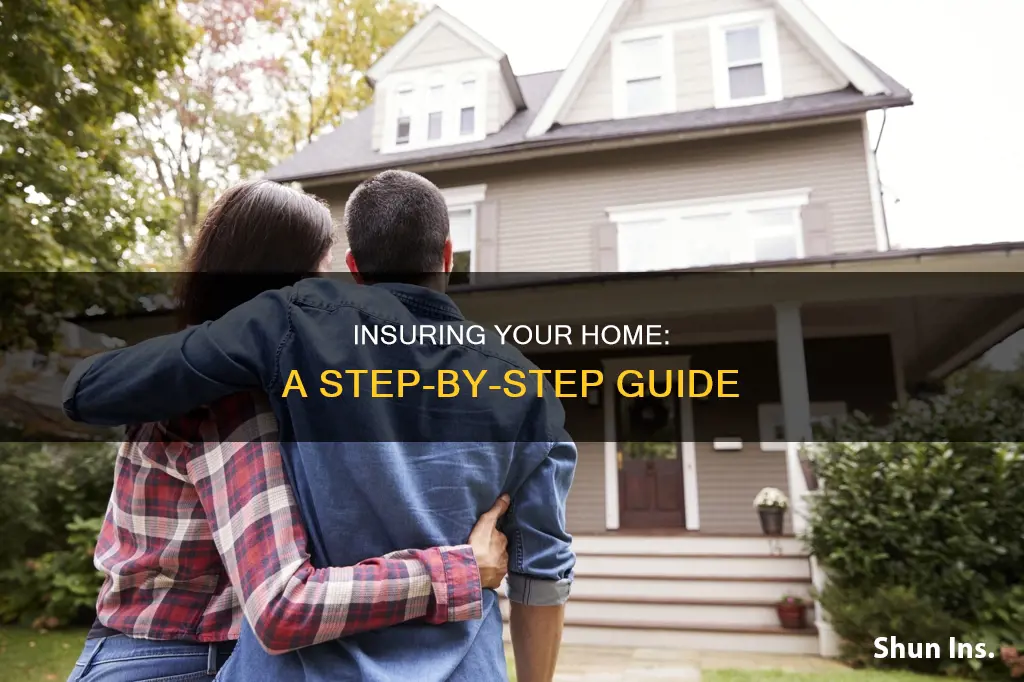 how to purchase house insurance