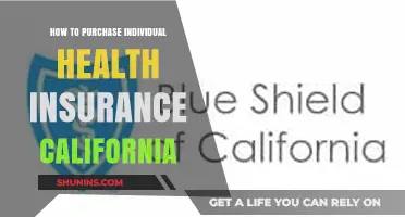 Navigating Your Options: A Guide to Buying Individual Health Insurance in California