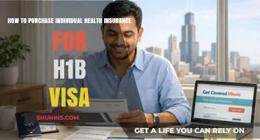 Navigating Health Insurance Options for H1B Visa Holders