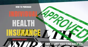 Navigating Individual Health Insurance: A Step-by-Step Guide to Smart Purchasing