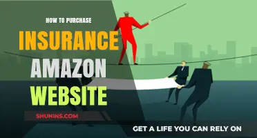 A Step-by-Step Guide to Buying Insurance on Amazon's Website