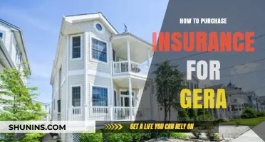 A Comprehensive Guide to Buying Insurance for Gera: Tips and Steps