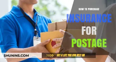 Secure Your Shipments: A Guide to Buying Postage Insurance