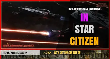 Navigating Star Citizen: A Comprehensive Guide to Buying Insurance