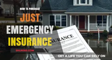 Smart Guide to Buying Emergency-Only Insurance Coverage Easily