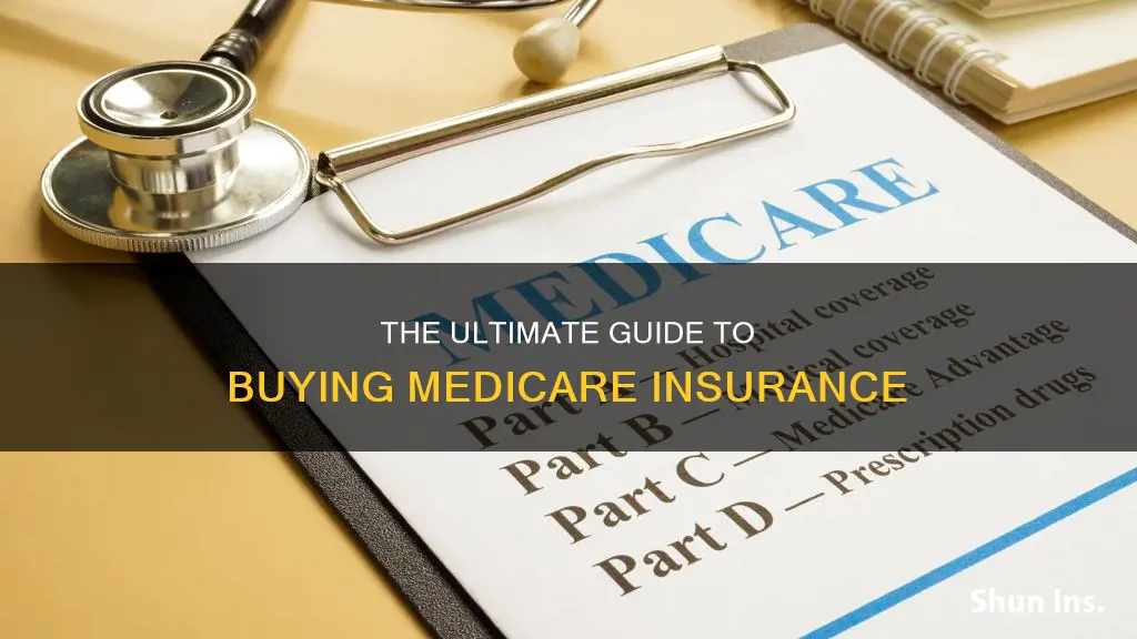 how to purchase medicare insurance