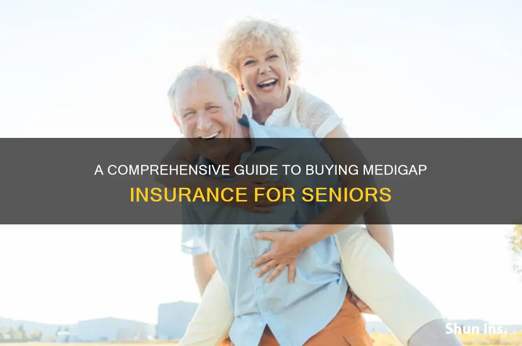 how to purchase medigap insurance