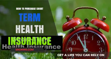 Navigating Short-Term Health Insurance: A Buyer's Guide