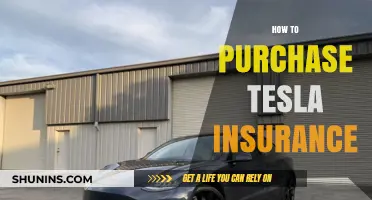 A Comprehensive Guide to Buying Tesla Insurance: Tips and Insights