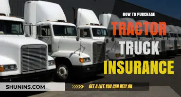 Essential Guide to Buying Tractor Truck Insurance: Tips and Coverage