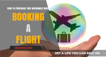 Smart Travel Tips: Buying Trip Insurance While Booking Flights
