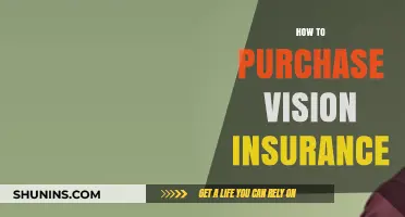 A Clear Guide to Buying Vision Insurance for Your Needs