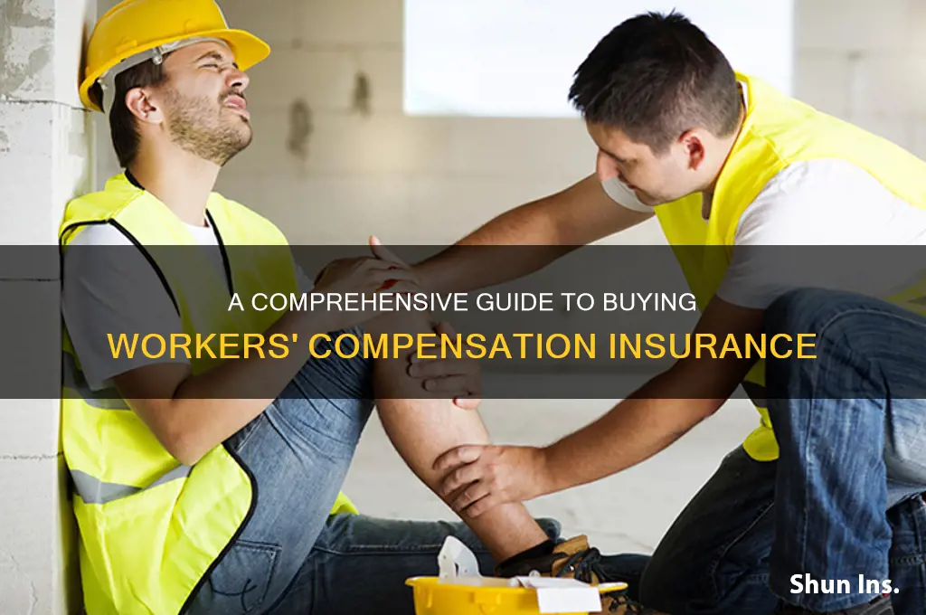 how to purchase workers compensation insurance