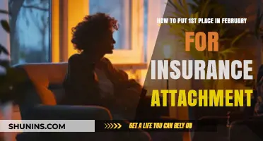 Winning Strategies to Secure Top Insurance Attachment Spot in February