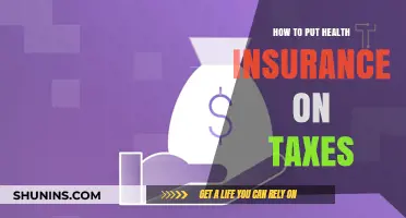 Maximize Your Tax Benefits: A Guide to Health Insurance Deductions