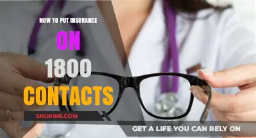 Protect Your Vision: A Guide to Insuring 1800 Contacts