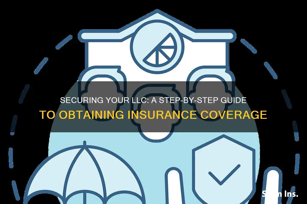 how to put insurance on an llc