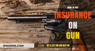 Securing Your Firearm: A Comprehensive Guide to Gun Insurance Coverage