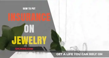 Securing Your Treasures: A Guide to Insuring Your Jewelry Collection