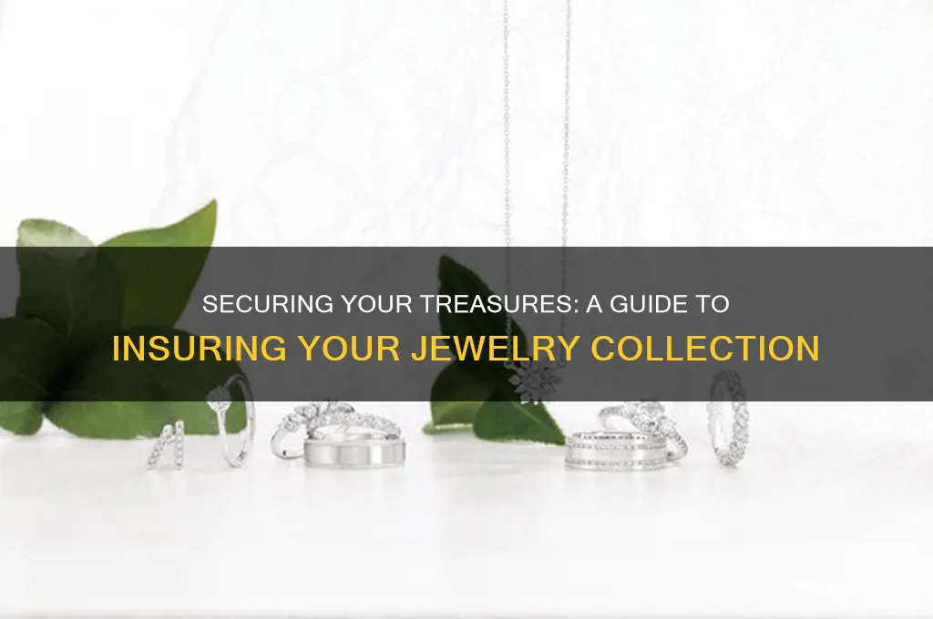 how to put insurance on jewelry