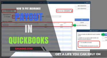 QuickBooks Guide: Recording Insurance Payouts Accurately and Efficiently