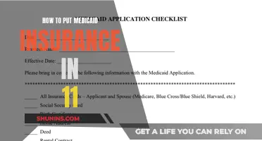 Medicaid Insurance: Enrolling Children Made Easy