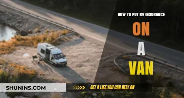 Insuring Your Van Conversion: A Guide to RV Insurance Policies