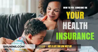 Adding a Dependent to Your Health Insurance: A Step-by-Step Guide