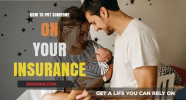 Adding Dependents: A Step-by-Step Guide to Updating Your Insurance Policy