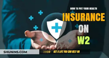 Simplifying Your W-2: How to Include Health Insurance Information