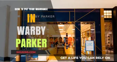 How to Seamlessly Add Insurance to Your Warby Parker Purchase