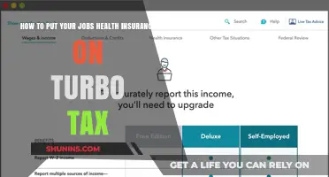 Maximize Your Tax Savings: A Guide to Adding Job Health Insurance to TurboTax