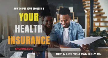 Adding Your Spouse to Your Health Insurance: A Simple Guide